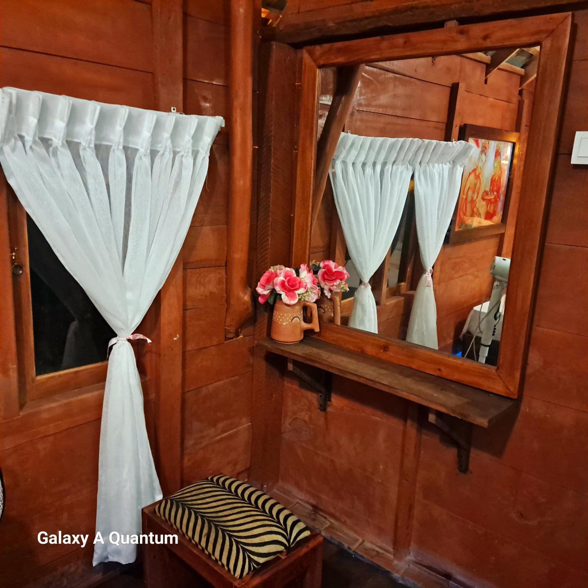 Green Leaf Tree House ดัมบูลลา ภายนอก รูปภาพ