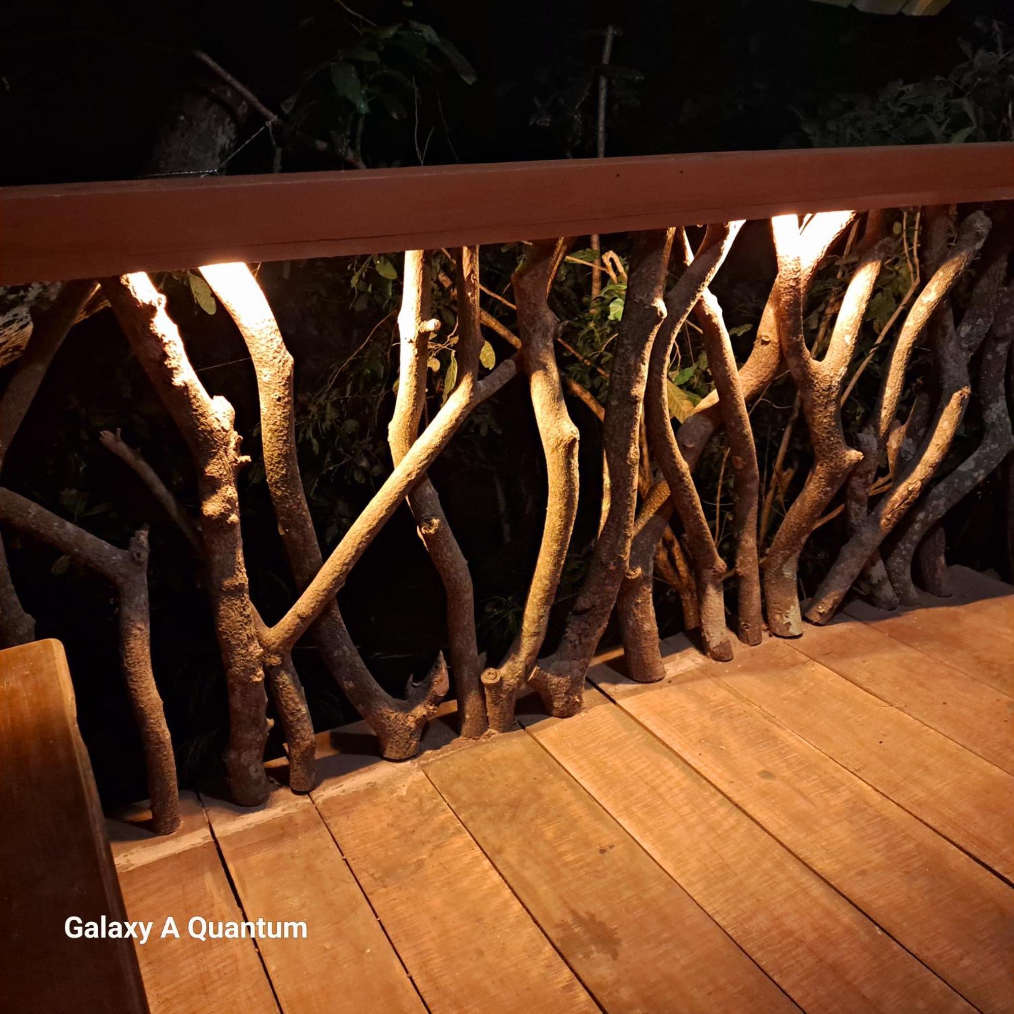 Green Leaf Tree House ดัมบูลลา ภายนอก รูปภาพ