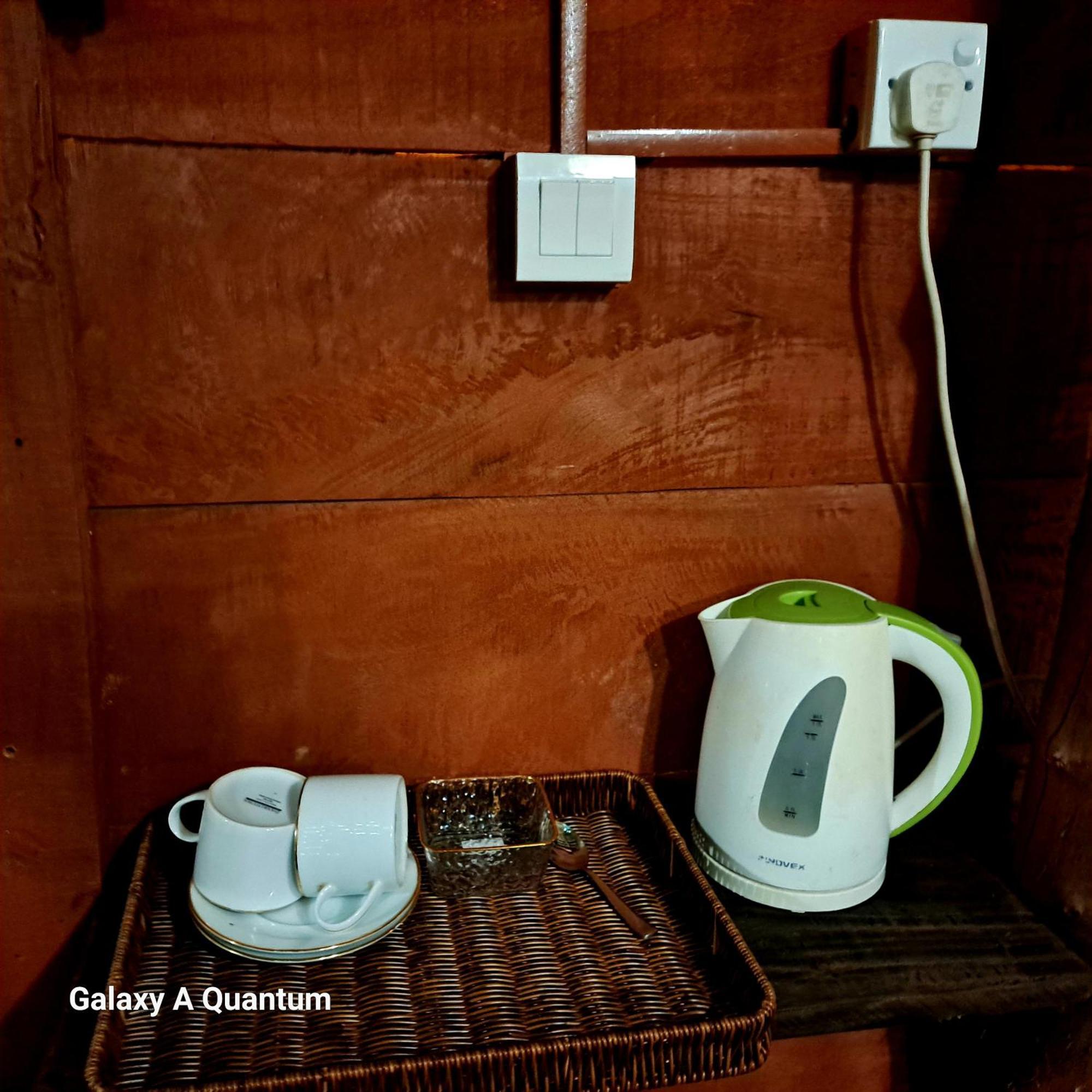Green Leaf Tree House ดัมบูลลา ภายนอก รูปภาพ